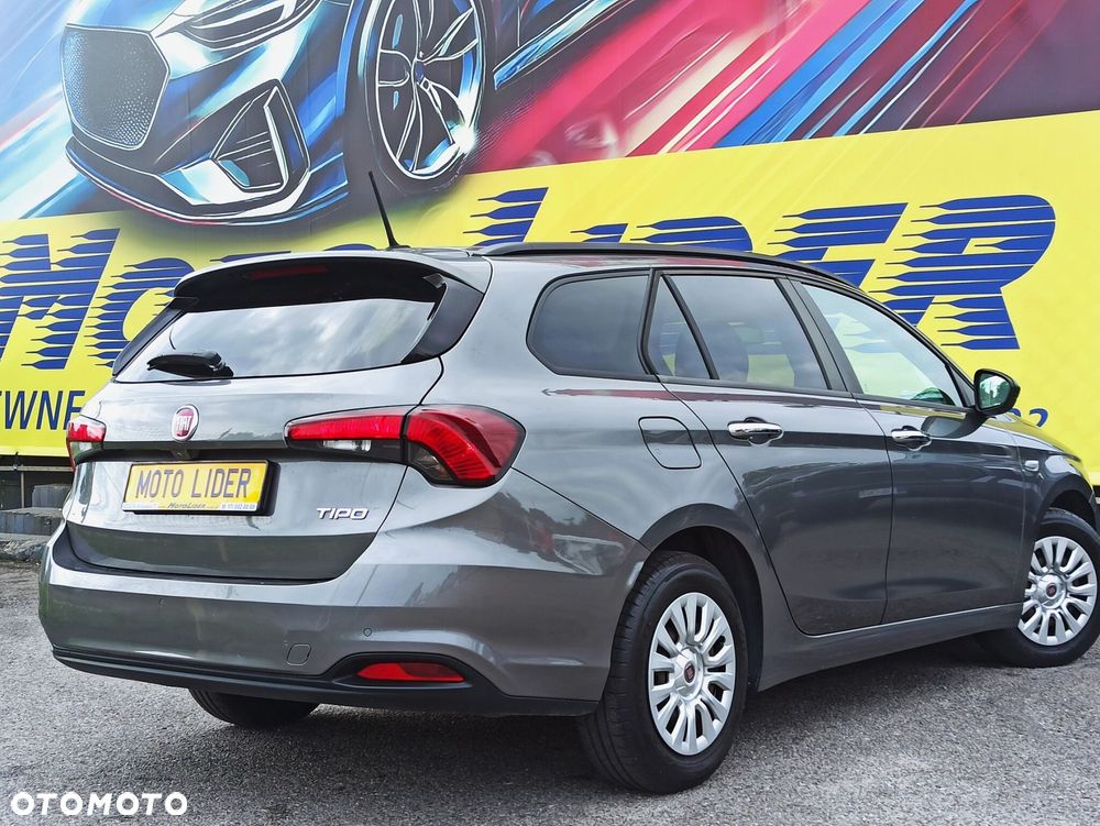 Fiat Tipo - 6