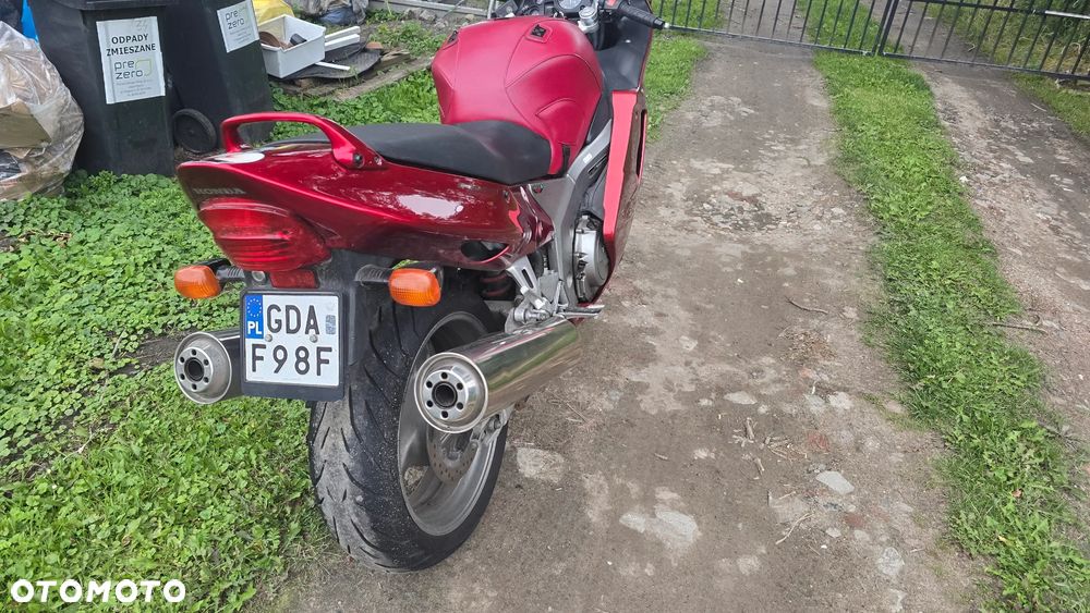 Honda CBR - 10