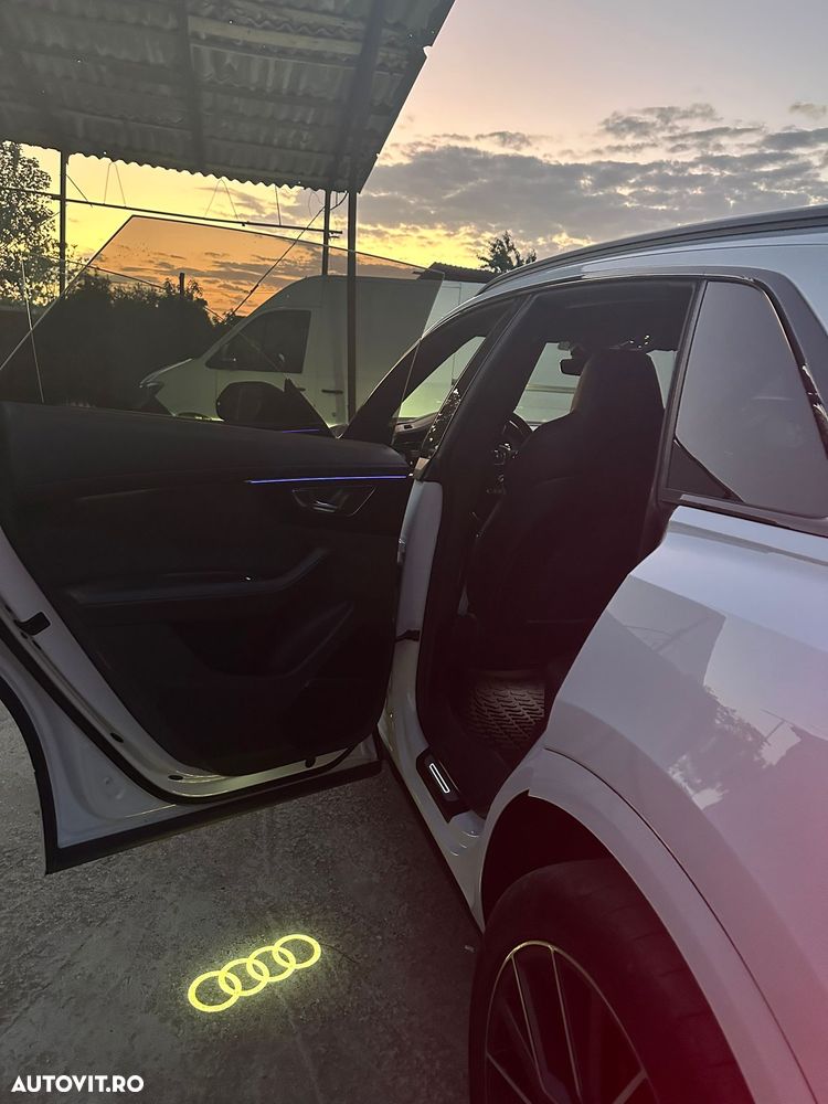 Audi SQ8 - 14