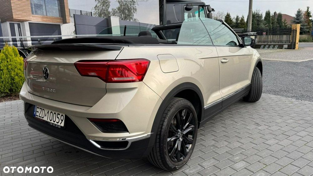 Volkswagen T-Roc - 11