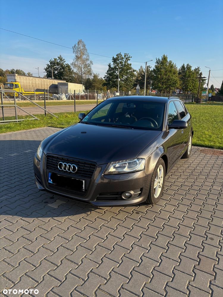 Audi A3 Sportback