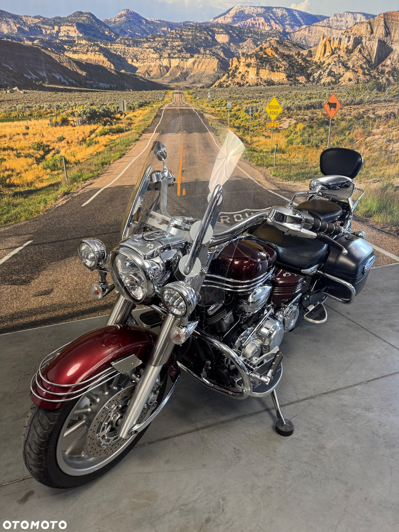 Yamaha Midnight Star - 6