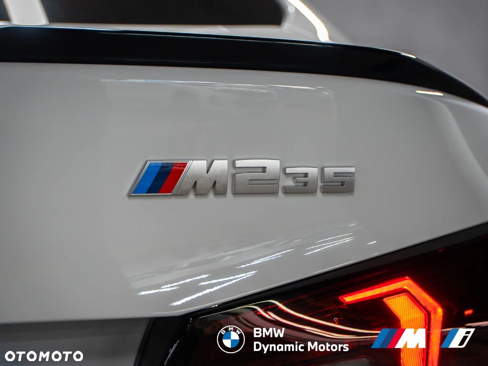 BMW Seria 2 M235 xDrive Gran Coupe - 12