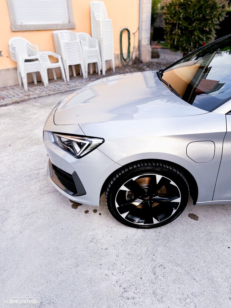 Cupra Leon ST 1.4 e-Hybrid DSG - 13