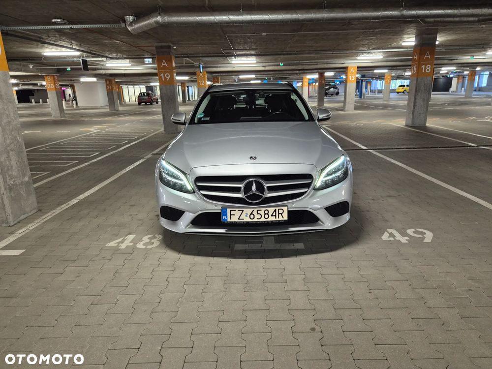 Mercedes-Benz Klasa C 200 d 9G-TRONIC Avantgarde - 7
