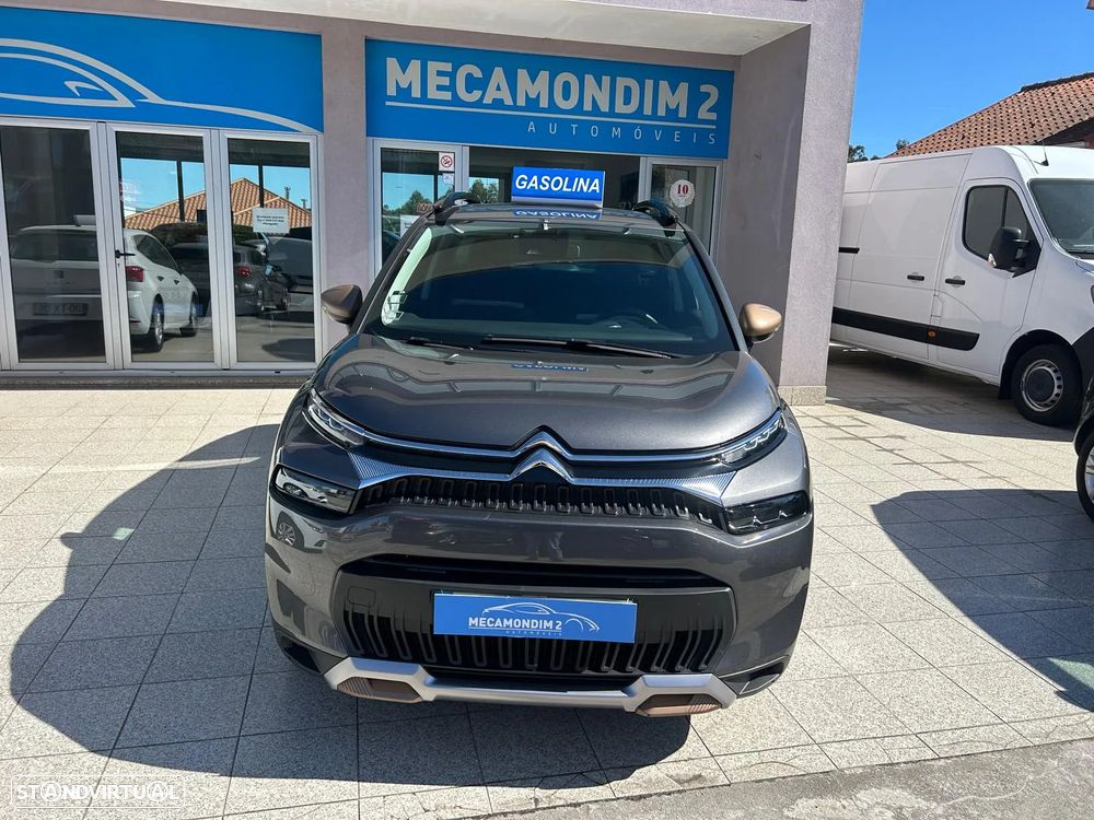 Citroën C3 Aircross 1.2 PureTech C-Series - 2