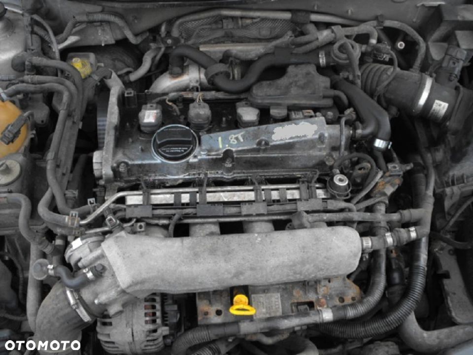 Silnik APX APY 225KM Audi S3 TT Skoda RS GWARANCJA