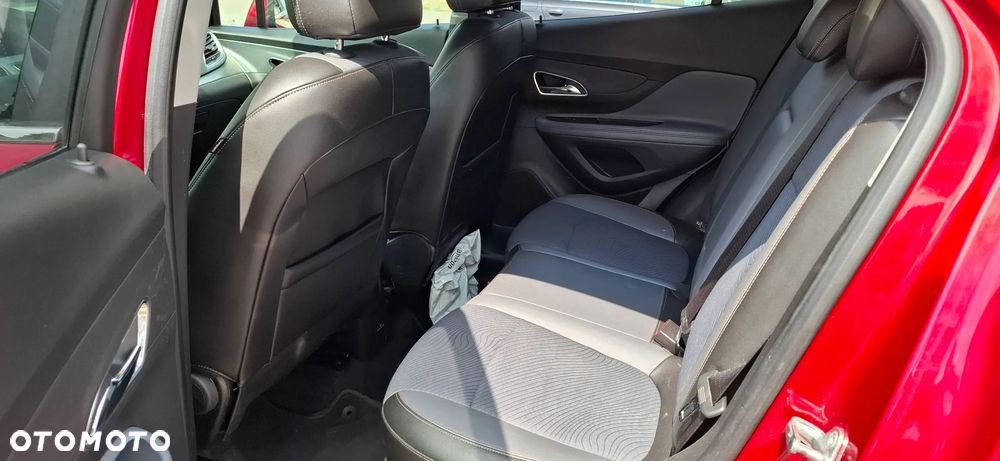 Opel Mokka 1.7 CDTI Cosmo - 9