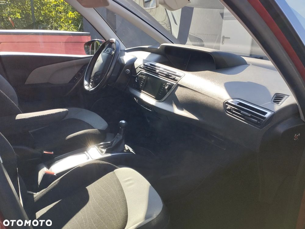 Citroën C4 Picasso - 24
