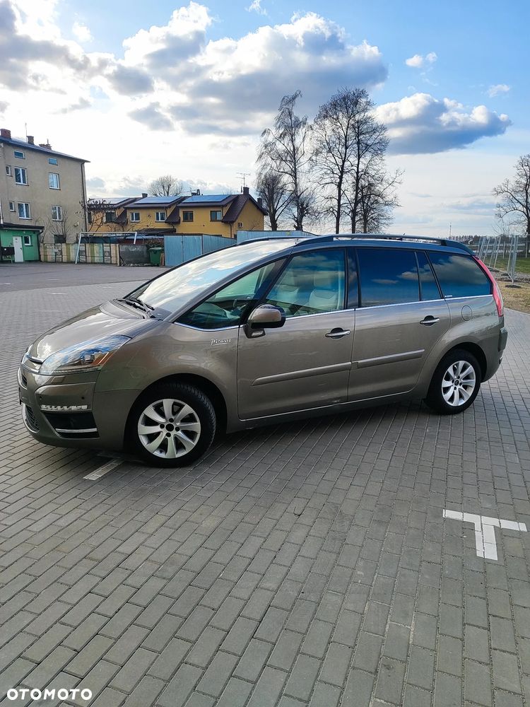 Citroën C4 Grand Picasso 2.0 HDi Exclusive MCP - 5
