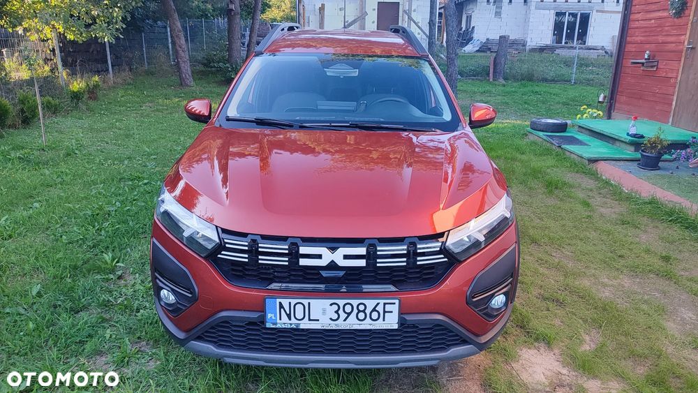 Dacia Jogger 1.0 TCe Expression - 2