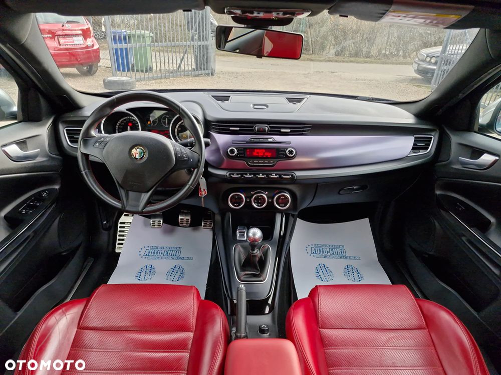 Alfa Romeo Giulietta 1.4 TB 16V Business - 24
