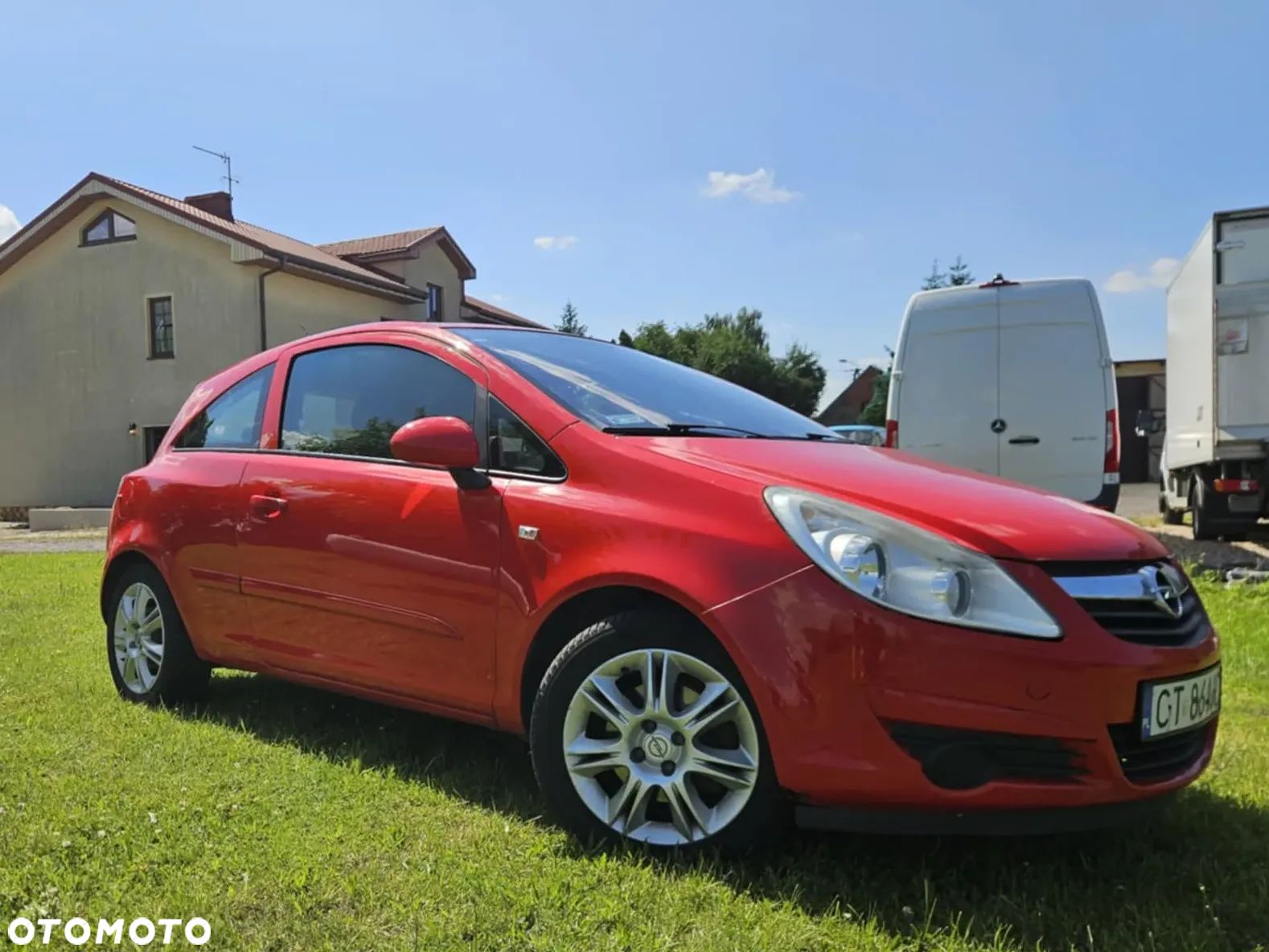 Opel Corsa 1.3 CDTI Enjoy - 1