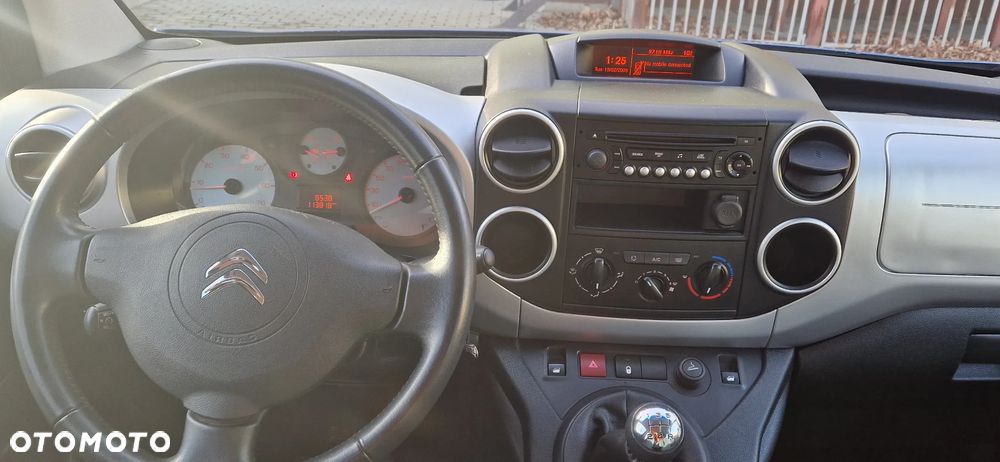 Citroën Berlingo Multispace VTi 120 XTR - 11