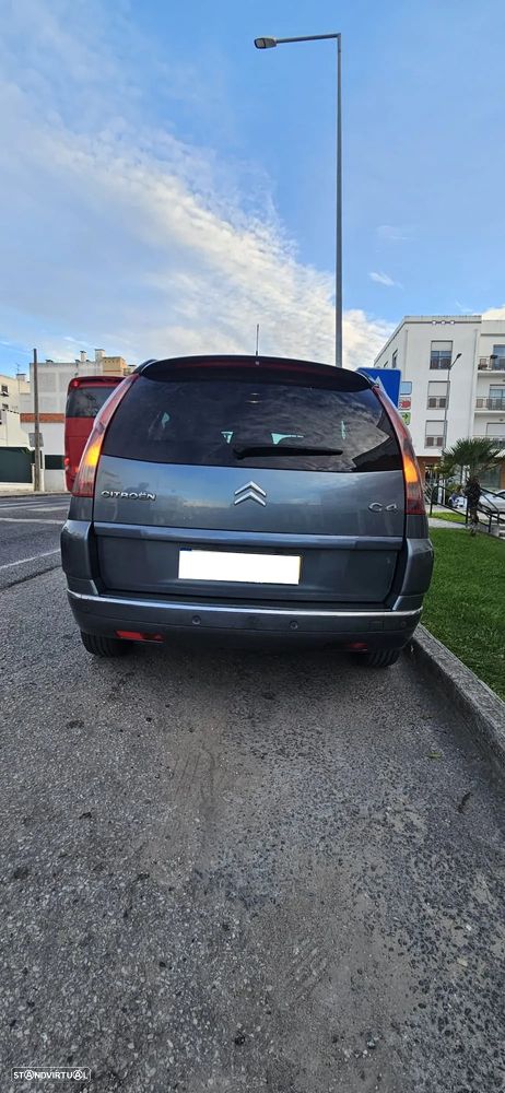 Citroën C4 Grand Picasso 1.6 HDi Exclusive CMP6 - 3