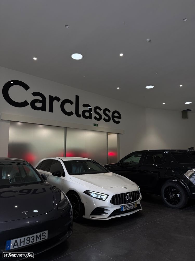 Mercedes-Benz A 180 d AMG Line Aut. - 2