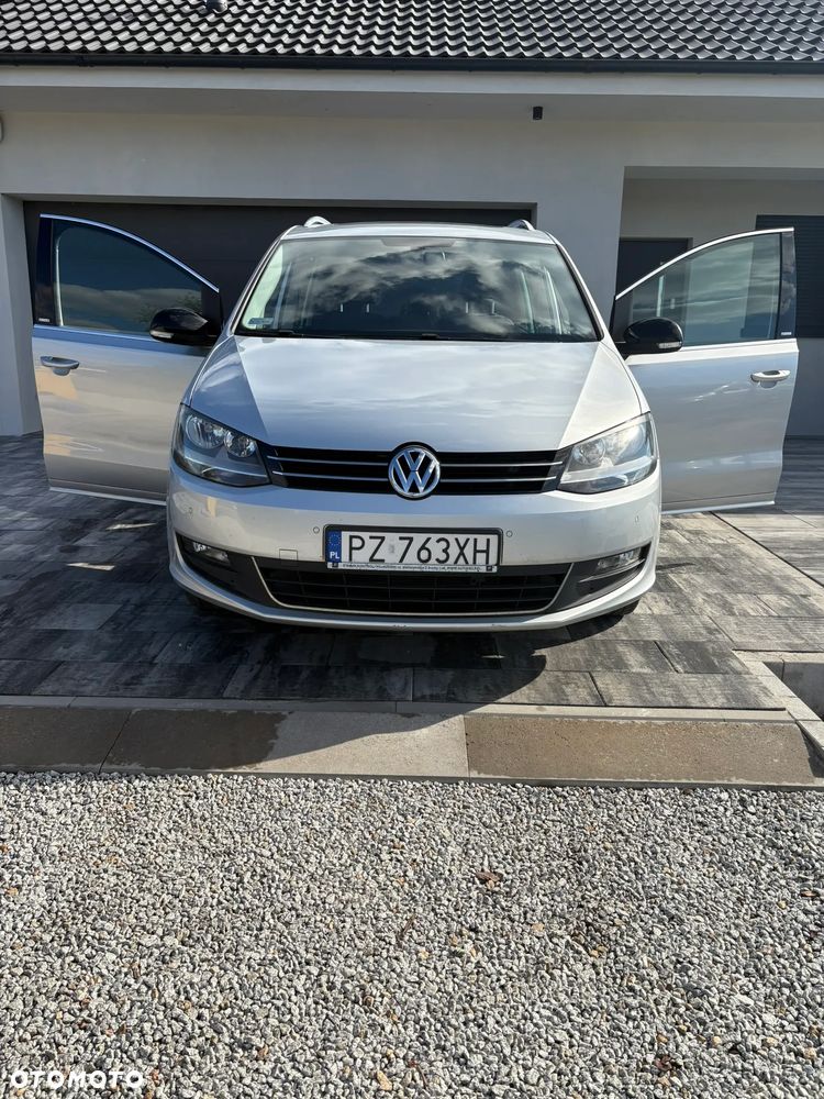 Volkswagen Sharan 2.0 TDI DSG Blue Motion Style - 6