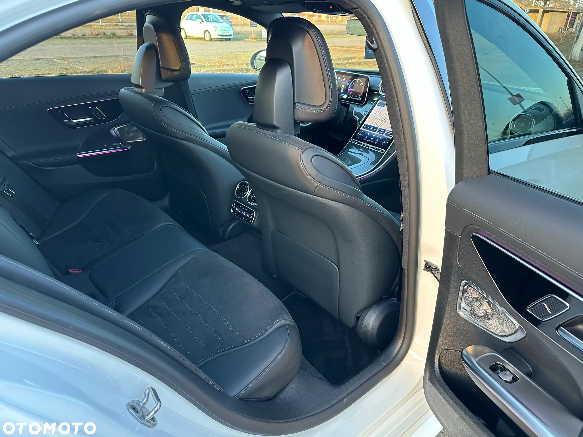 Mercedes-Benz Klasa C 220 d 9G-TRONIC AMG Line - 14
