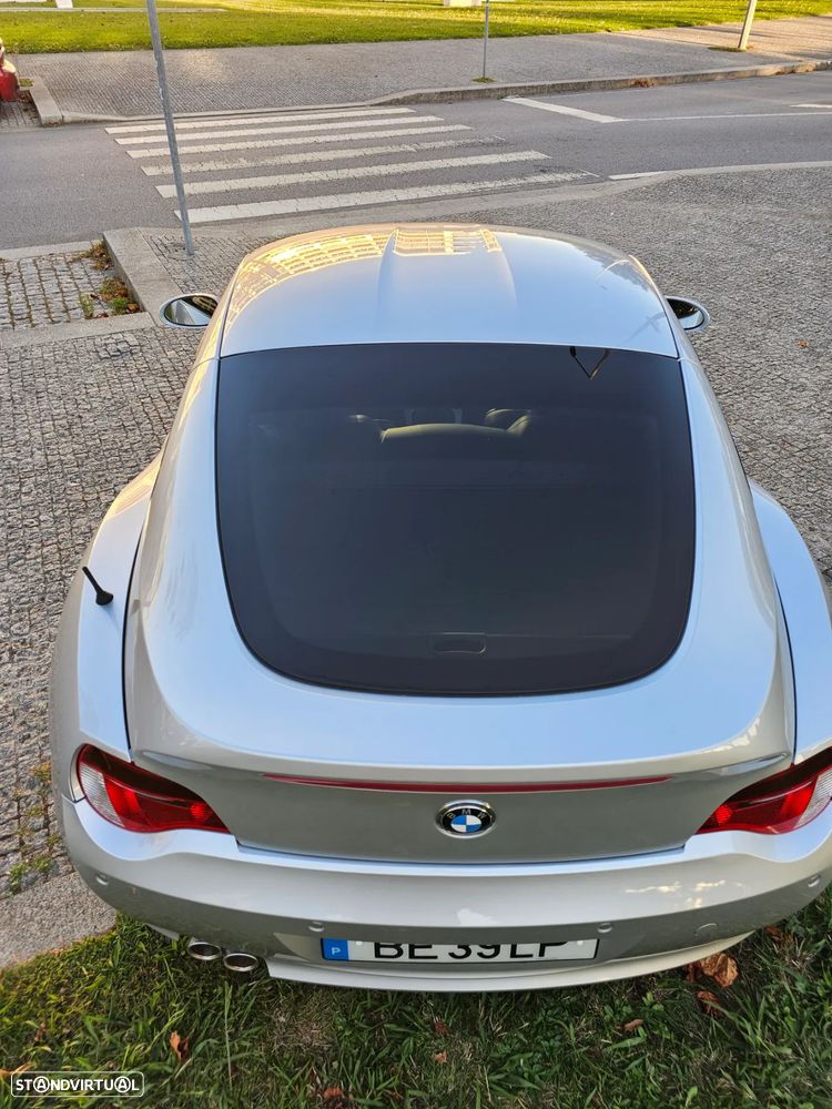 BMW Z4 Coupe 3.0si - 4
