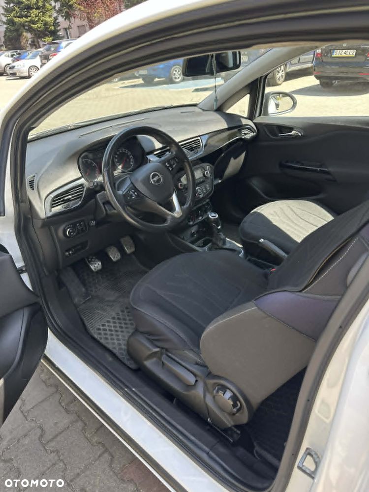 Opel Corsa 1.4 Turbo (ecoFLEX) Start/Stop Color Edition - 12