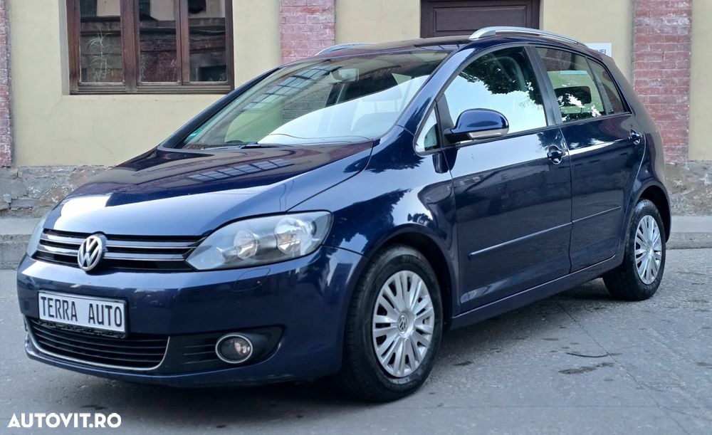 Volkswagen Golf Plus 1.6 TDI DPF BMT Highline - 1