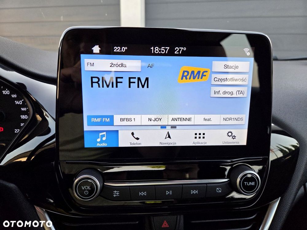 Ford Fiesta 1.5 TDCi ACTIVE - 25