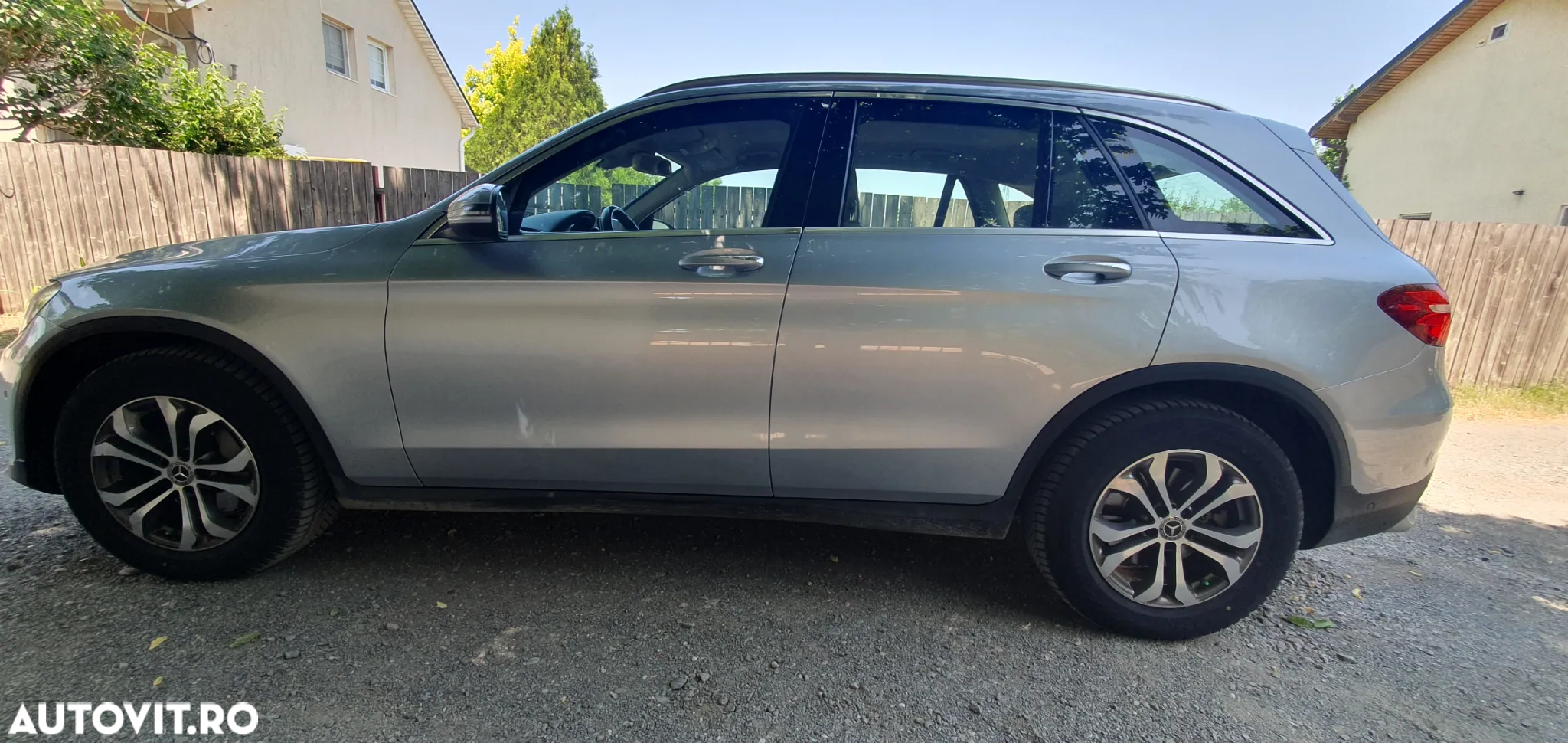 Mercedes-Benz GLC 350 d 4MATIC - 5