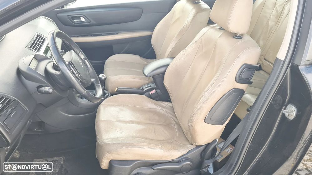 Citroën C4 - 8