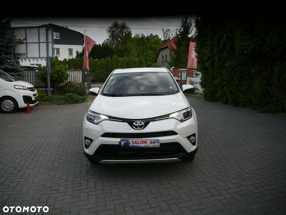 Toyota RAV4 2.0 D-4D 4x2 Start-Stop Comfort - 7