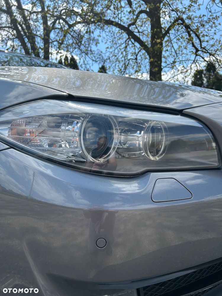 BMW Seria 5 520d - 26