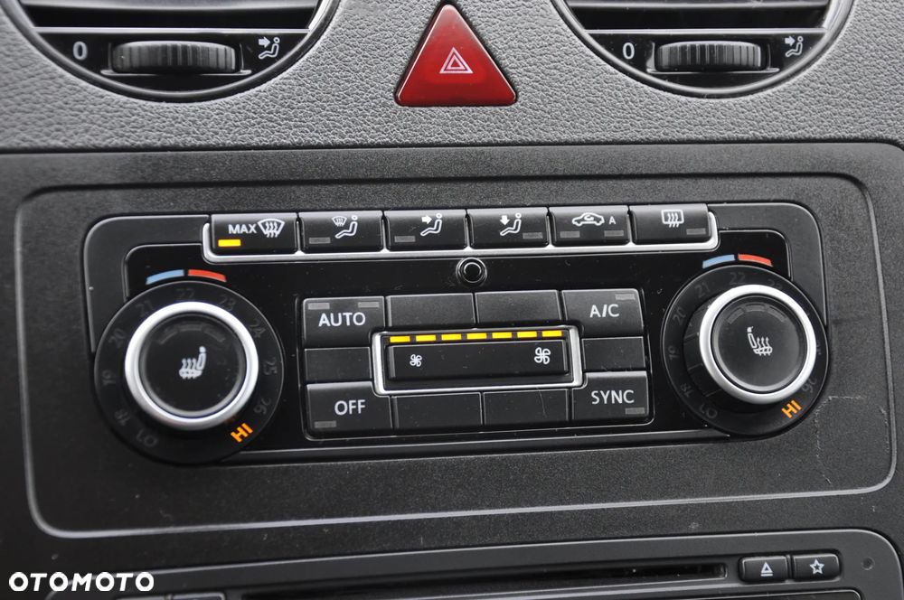 Volkswagen Caddy Maxi Life - 19