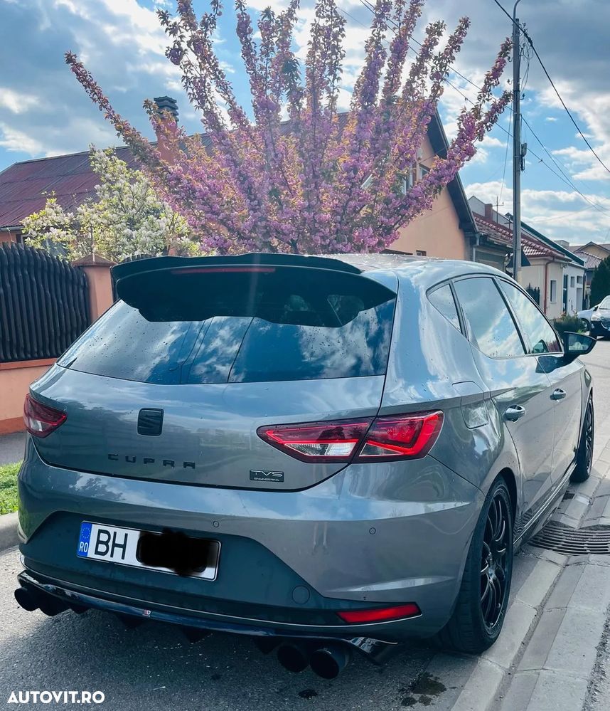 Cupra Leon - 3