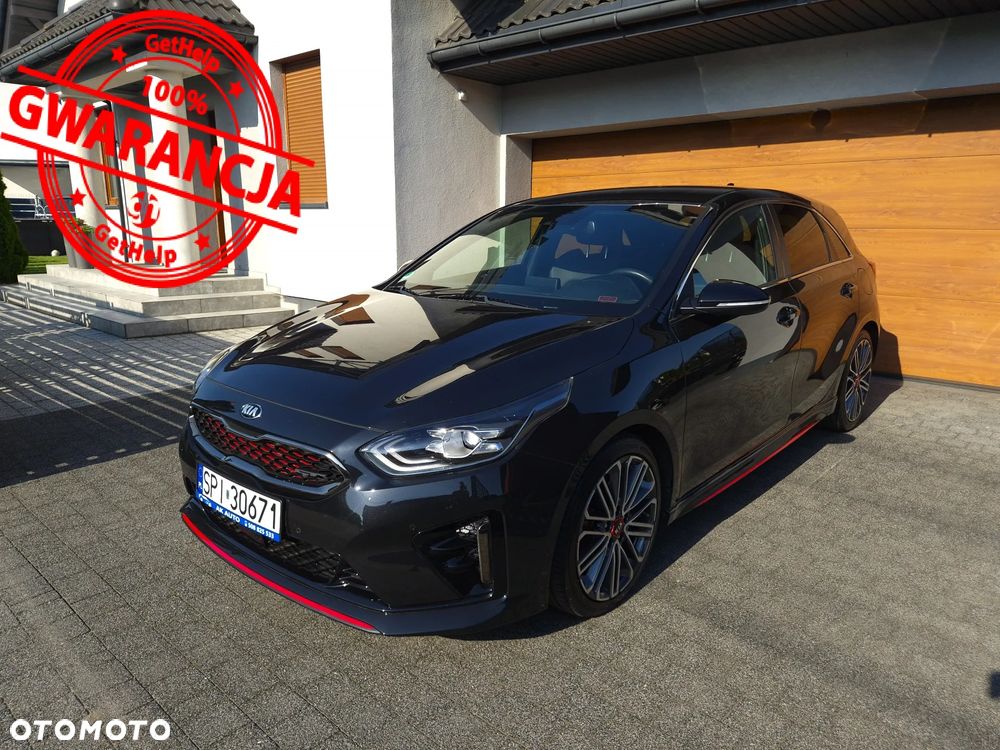 Kia Ceed 1.6 T-GDI GT - 1