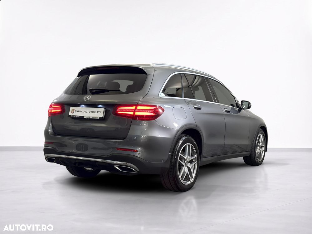 Mercedes-Benz GLC 220 d 4MATIC 9G-TRONIC AMG Line - 6