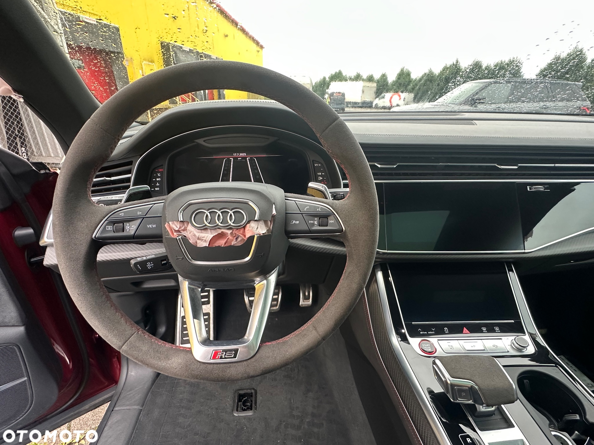 Audi RS Q8 RSQ8 TFSI Quattro Tiptronic - 12