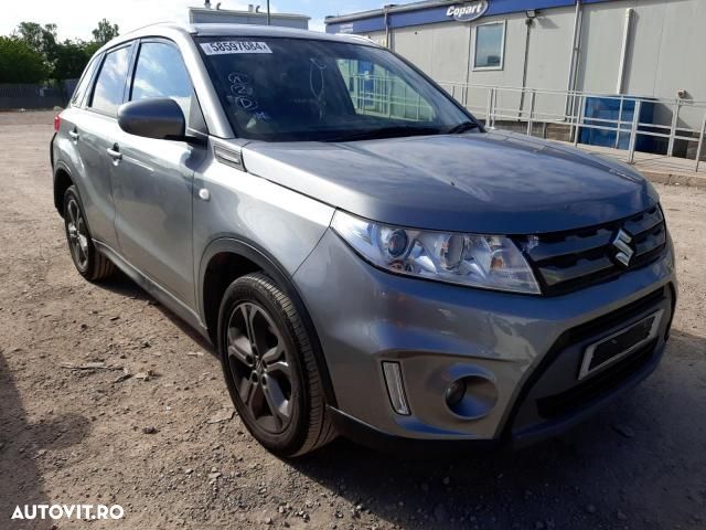 Dezmembrez Suzuki Vitara 2 [2014 - 2018] Crossover 1.6 MT (117 hp) - 2