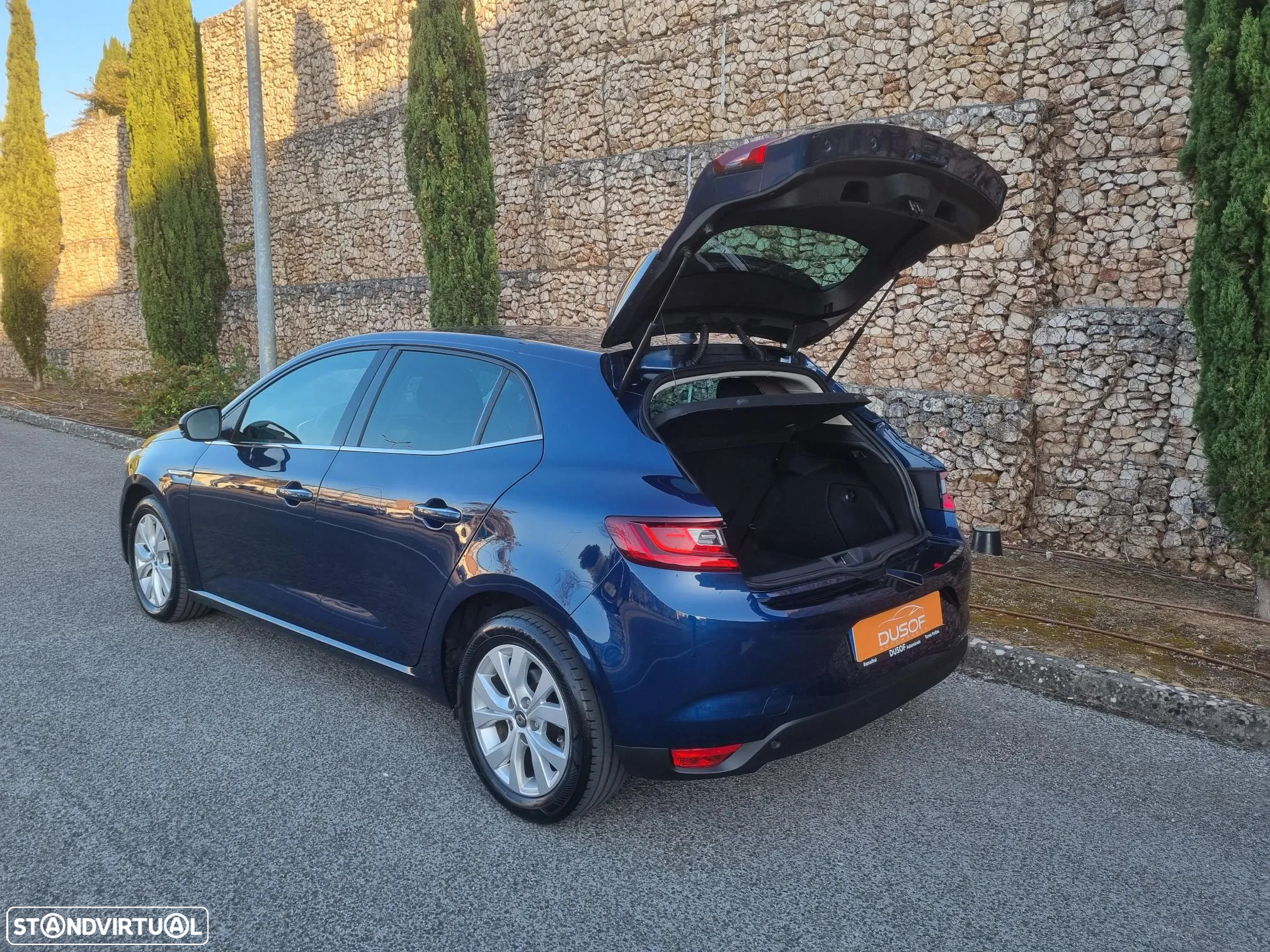 Renault Mégane 1.5 Blue dCi Limited C/PM+Pneu - 5