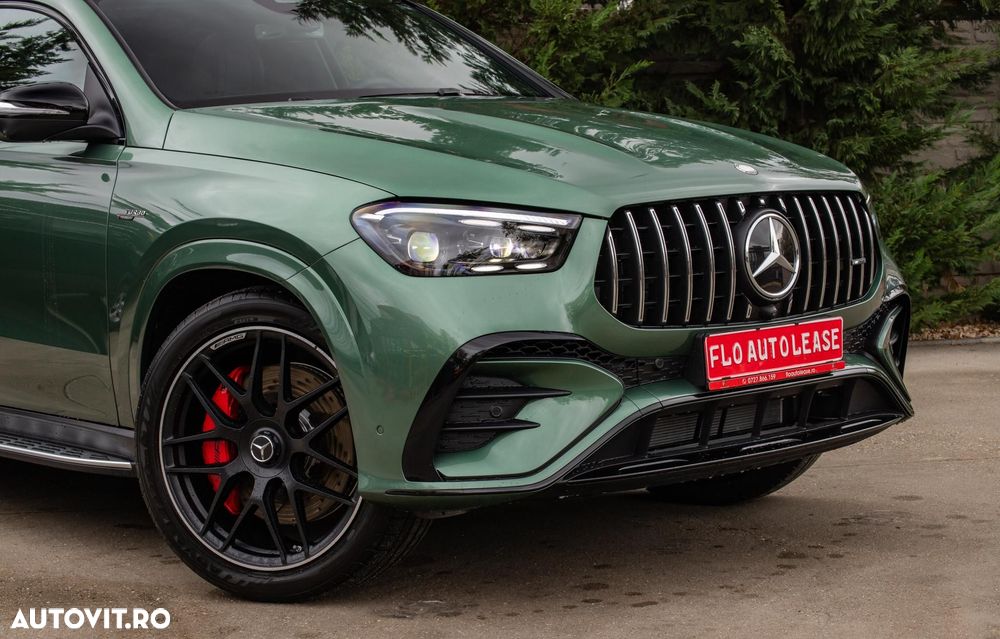 Mercedes-Benz GLE Coupe - 6