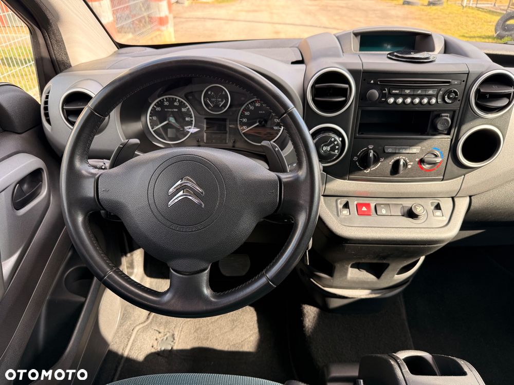 Citroën Berlingo Multispace BlueHDi 100 S&S ETG6 SELECTION - 12