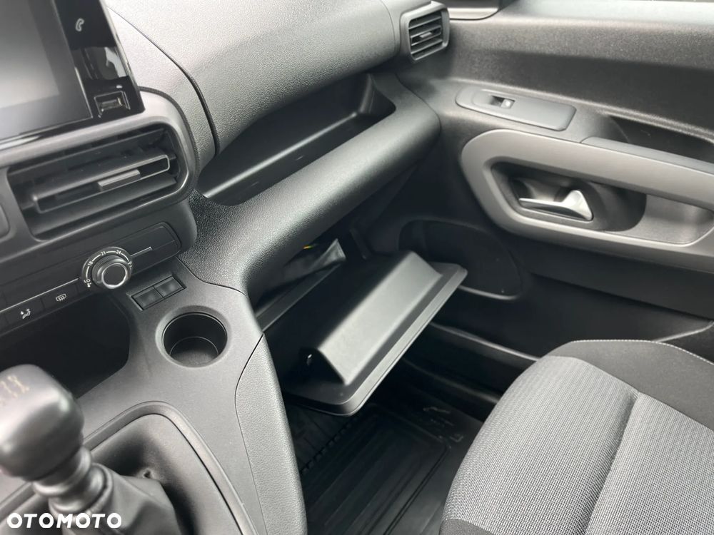 Toyota Proace City D-4D Long 2,3t Active (bryg.) - 15