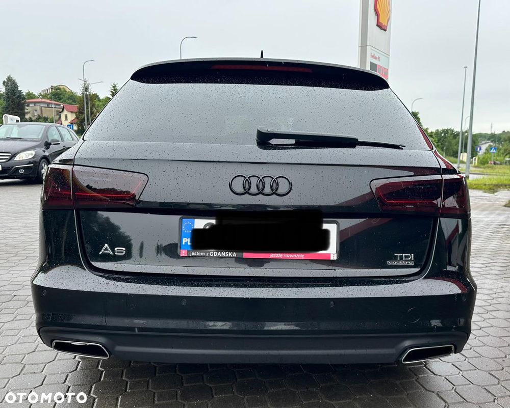 Audi A6 Avant 2.0 TDI Quattro S tronic - 12