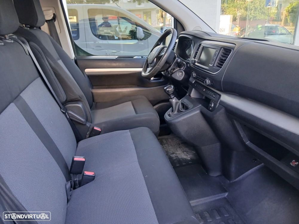 Peugeot Traveller 1.5 BlueHDi L1H1 Active Compact - 4