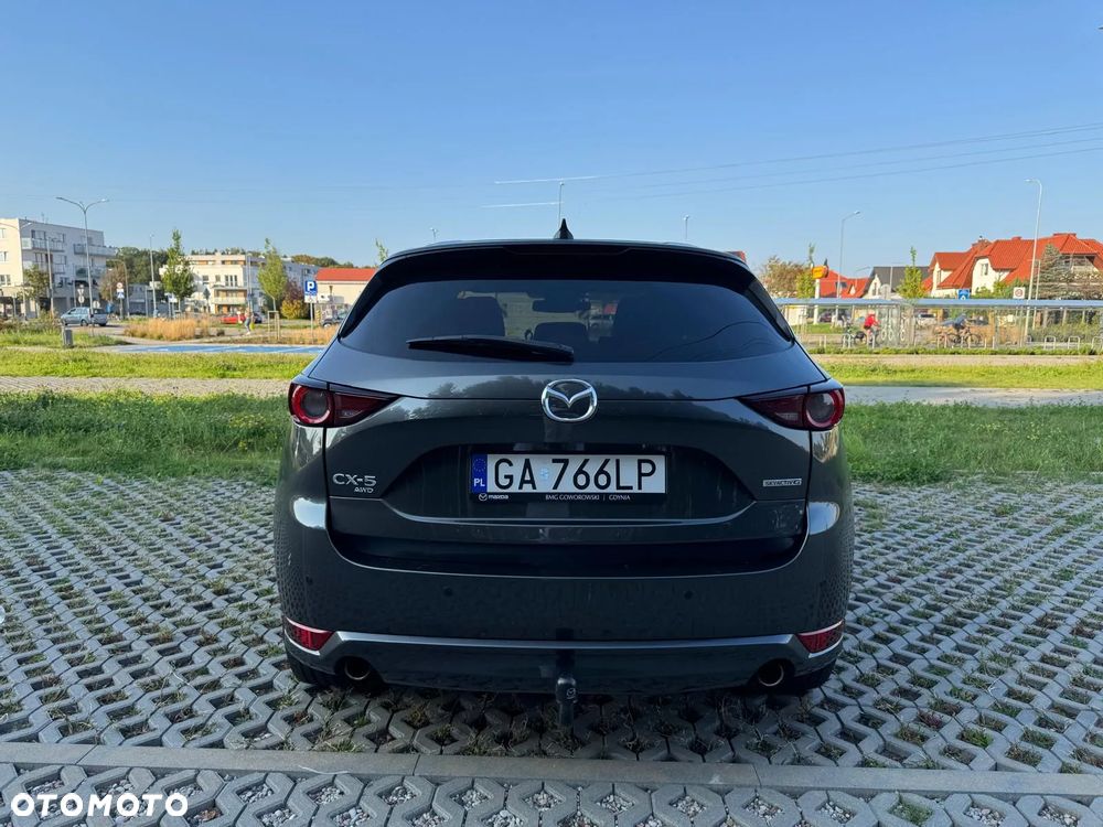 Mazda CX-5 2.5 Skypassion AWD - 5