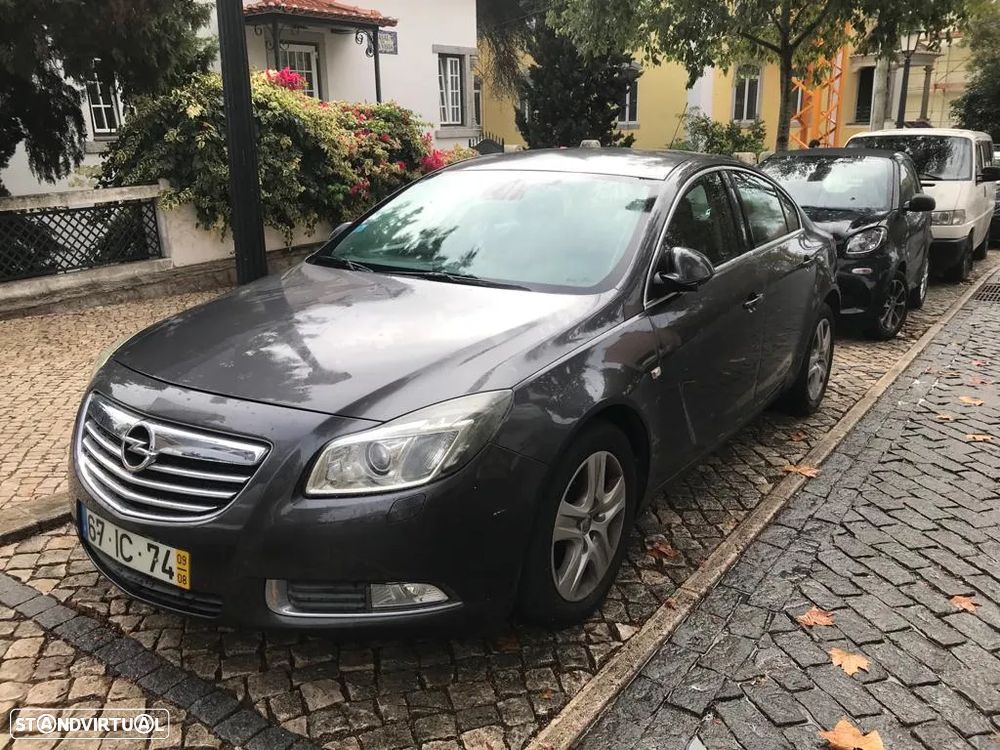 Opel Insignia - 8