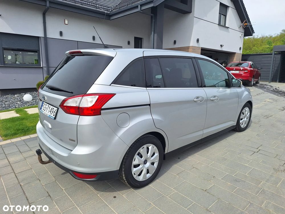 Ford Grand C-MAX 1.6 EcoBoost Start-Stop-System Business Edition - 7