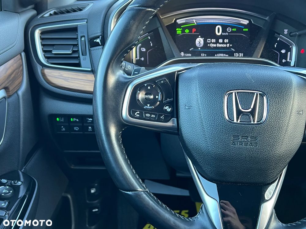 Honda CR-V - 14