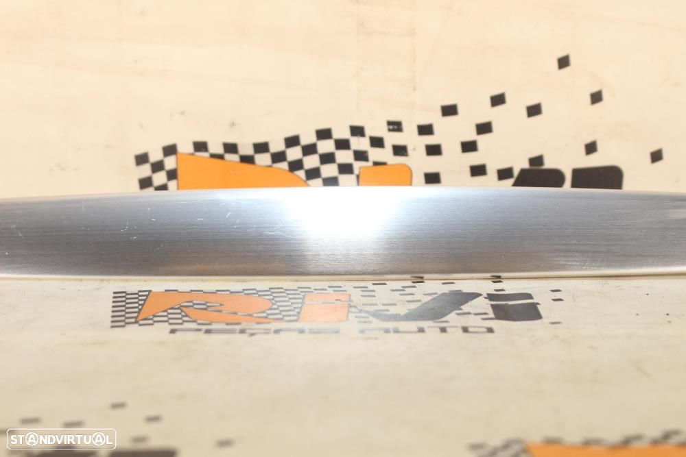 Aro / Friso Bmw 1 (E87)  Friso De Tablier Bmw Serie 1 Em Alumínio - 3