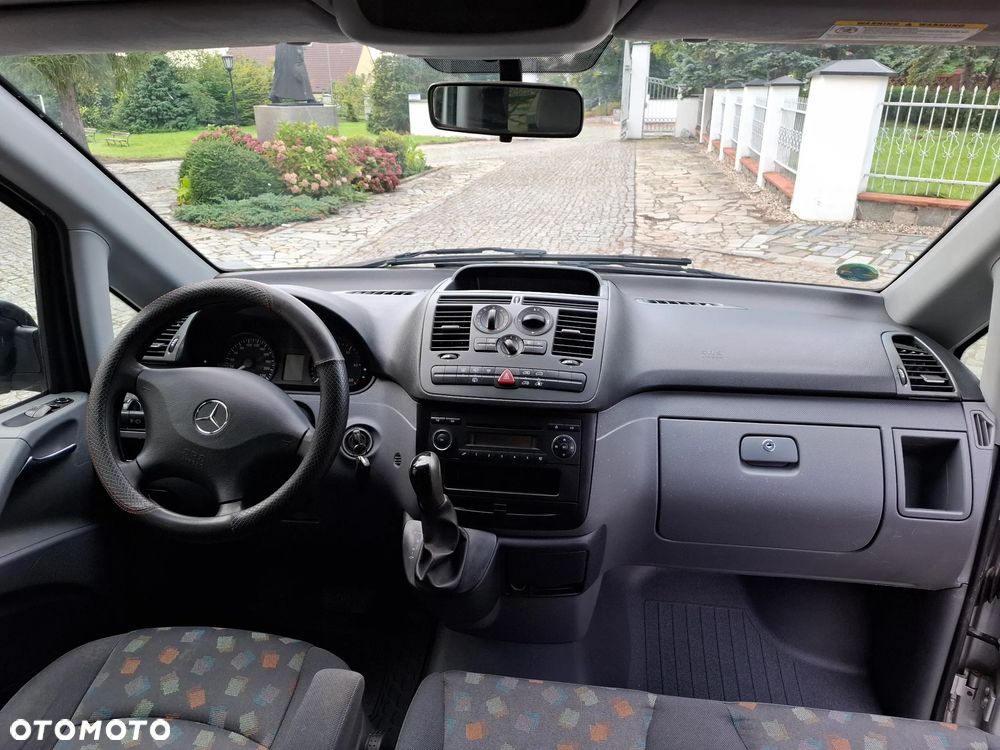 Mercedes-Benz Vito - 12