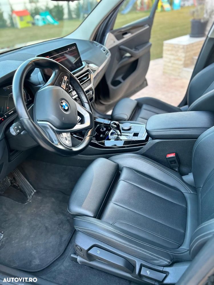 BMW X3 xDrive20d AT MHEV - 7