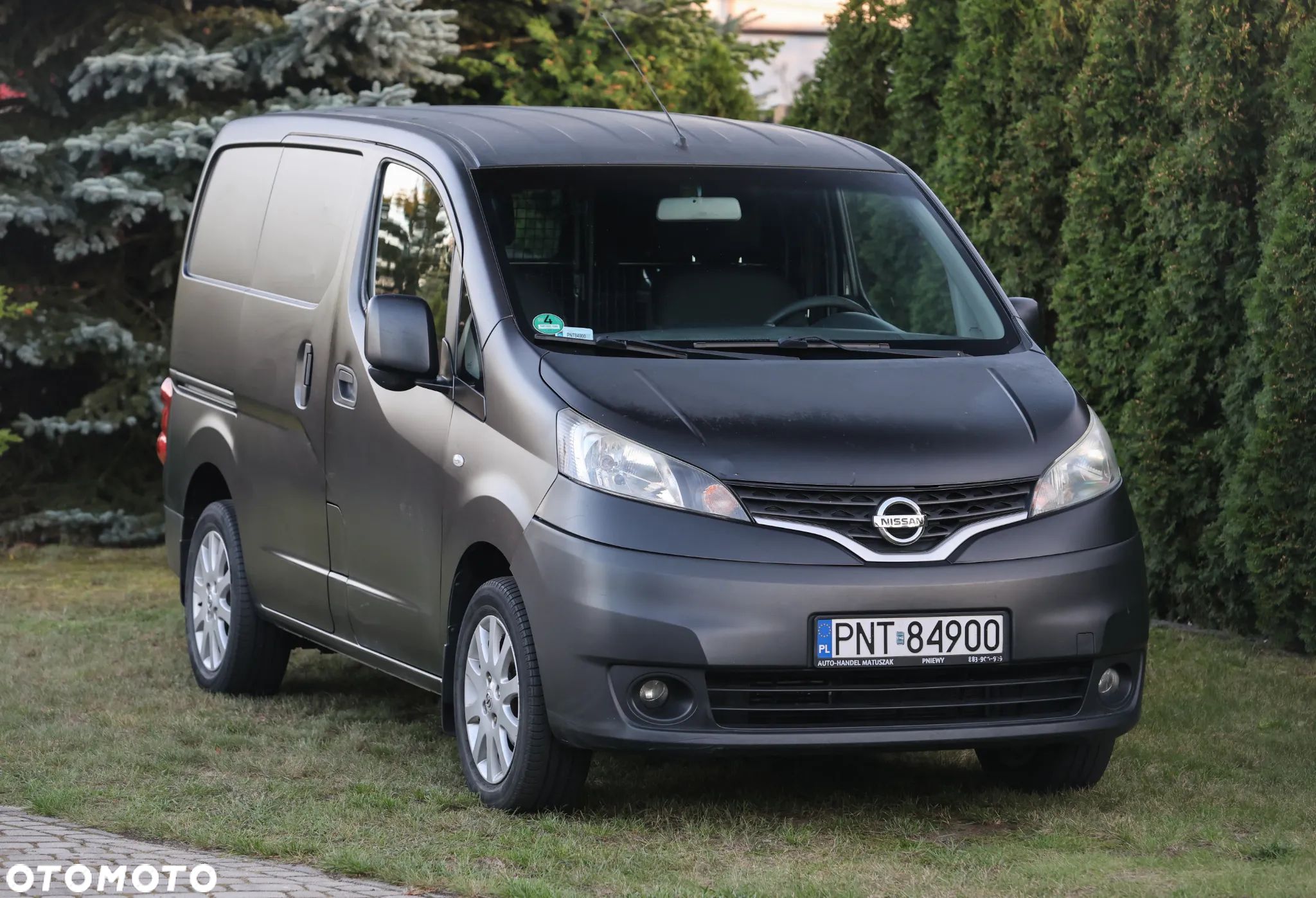 Nissan NV200 - 1
